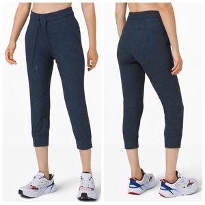 Lululemon Ready to Rulu Jogger Crop - Size 8